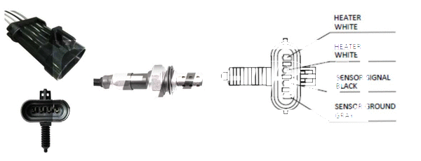 Lambda Sensor (LLB470)