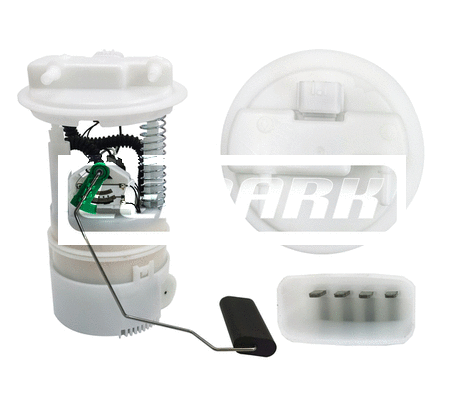 Fuel Feed Unit (LFP668)