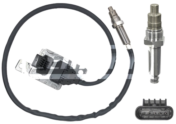 NOx Sensor, NOx catalytic converter (LNX068)