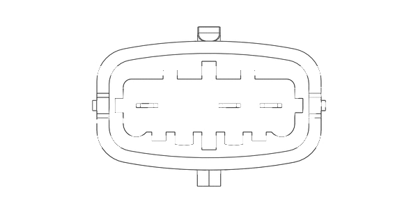 Mass Air Flow Sensor (LMF190)
