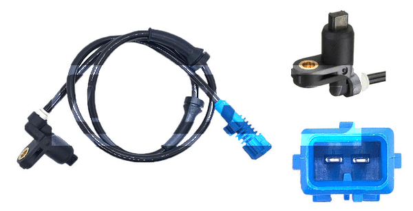 Sensor, wheel speed (LAB019)