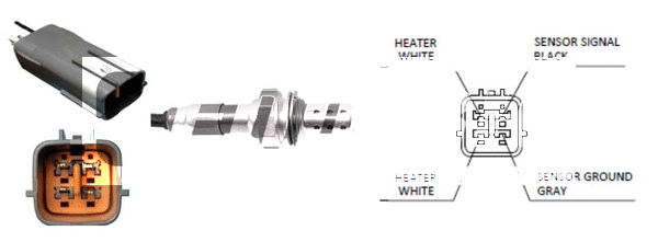 Lambda Sensor (LLB1040)
