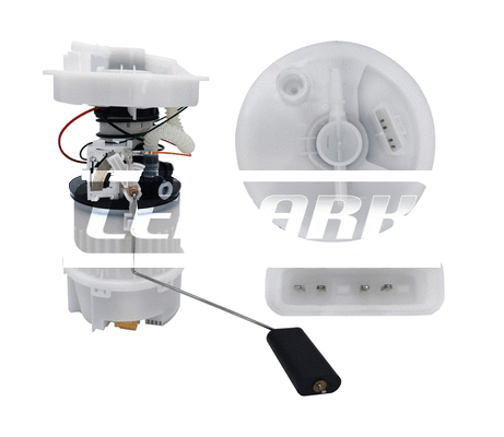 Fuel Feed Unit (LFP435)