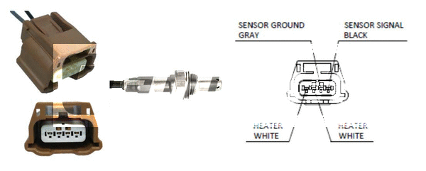 Lambda Sensor (LLB858)
