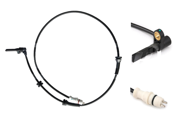 Sensor, wheel speed (LAB448)