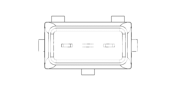 Mass Air Flow Sensor (LMF131)