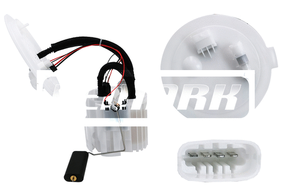 Fuel Feed Unit (LFP331)