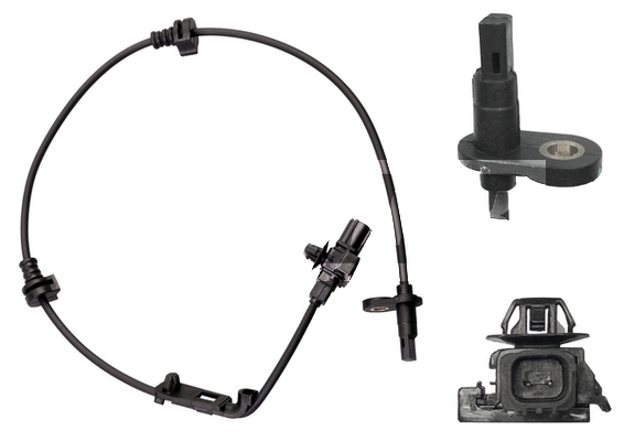 Sensor, wheel speed (LAB598)