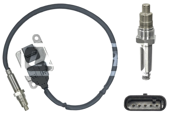 NOx Sensor, NOx catalytic converter (LNX003)