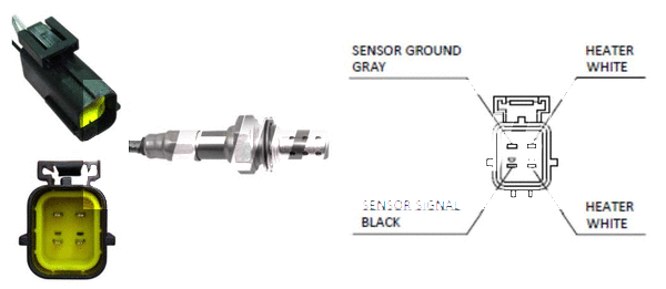 Lambda Sensor (LLB576)