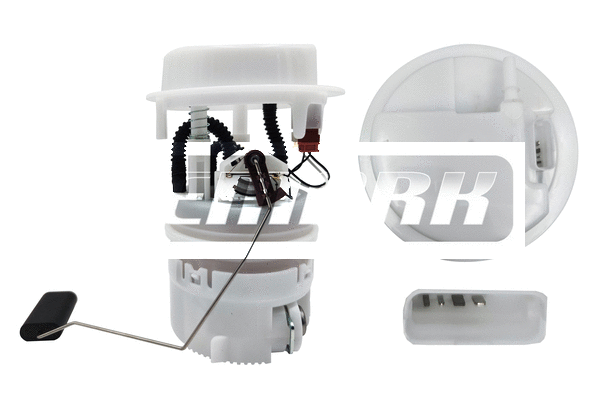 Fuel Feed Unit (LFP206)