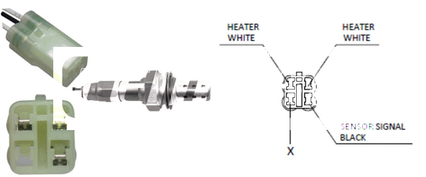 Lambda Sensor (LLB385)