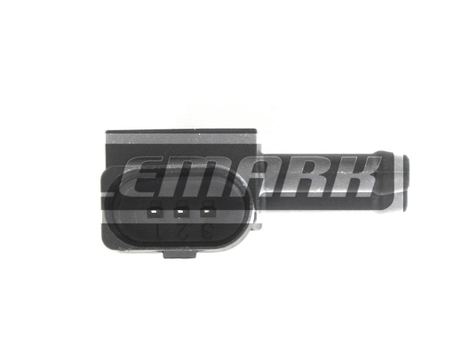 Sensor, exhaust pressure