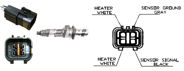 Lambda Sensor (LLB466)