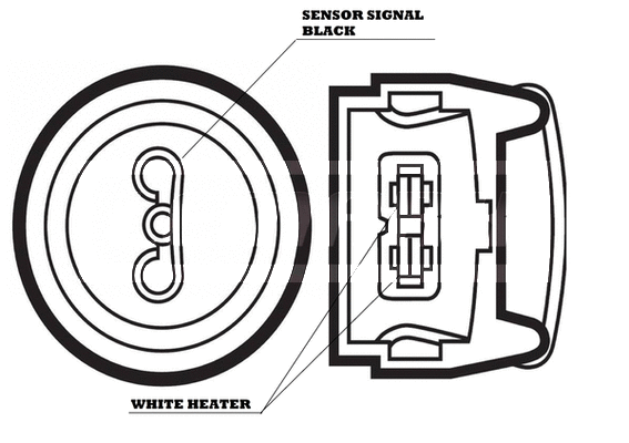 Lambda Sensor (LLB955)
