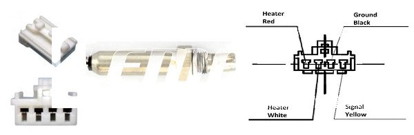 Lambda Sensor (LLB475)