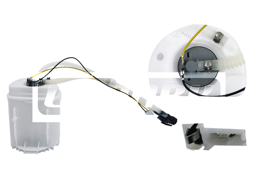 Swirl Pot, fuel pump (LFP111)