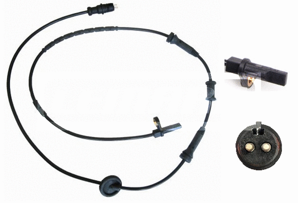 Sensor, wheel speed (LAB199)