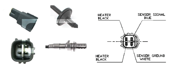 Lambda Sensor (LLB681)