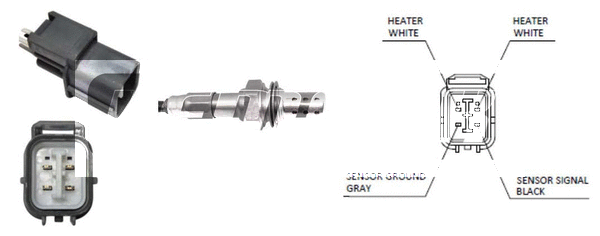Lambda Sensor (LLB737)