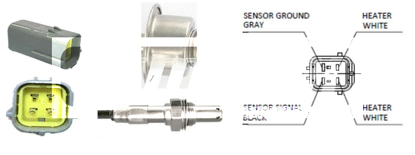 Lambda Sensor (LLB1024)