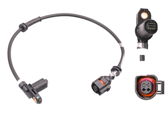 Sensor, wheel speed (LAB307)