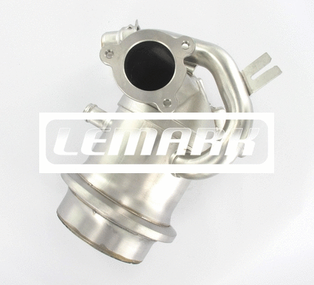 Cooler, exhaust gas recirculation (LEGR330)