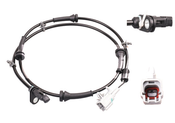 Sensor, wheel speed (LAB758)