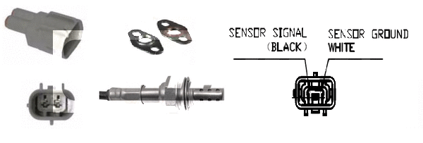 Lambda Sensor (LLB671)