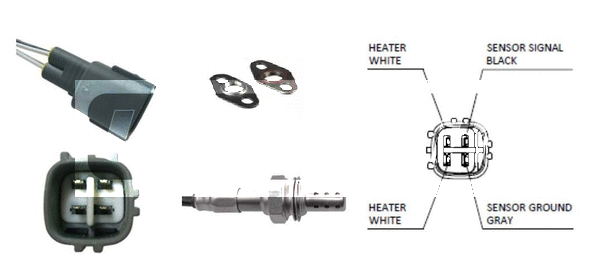 Lambda Sensor (LLB253)