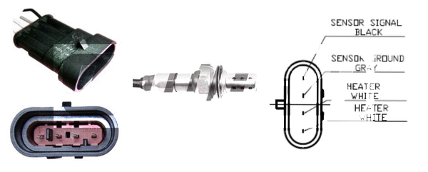 Lambda Sensor (LLB108)