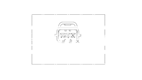 RPM Sensor, automatic transmission