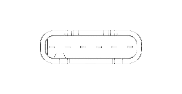 Mass Air Flow Sensor (LMF194)
