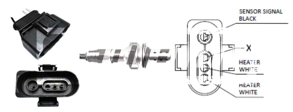 Lambda Sensor (LLB337)