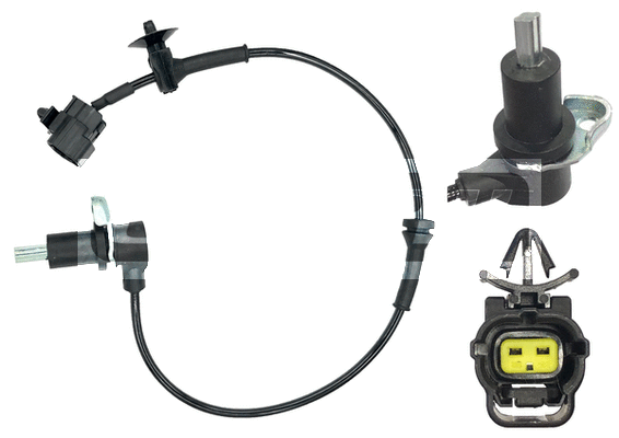 Sensor, wheel speed (LAB593)