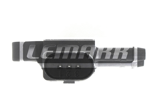 Sensor, exhaust pressure