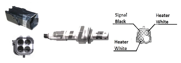 Lambda Sensor (LLB979)