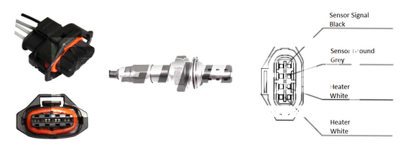 Lambda Sensor (LLB783)