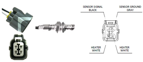 Lambda Sensor (LLB736)