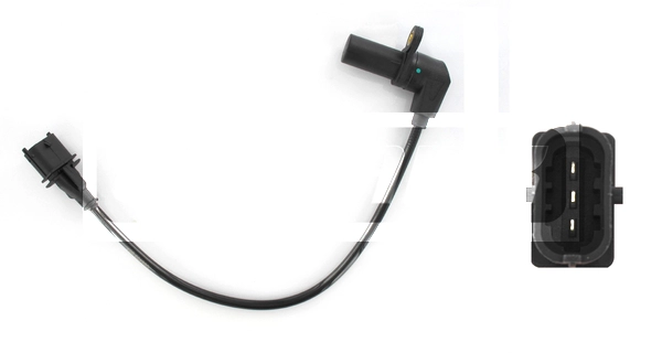 Sensor, crankshaft pulse (LCS186)