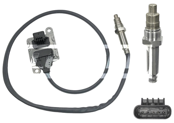 NOx Sensor, NOx catalytic converter (LNX021)