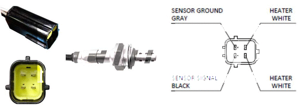 Lambda Sensor (LLB745)