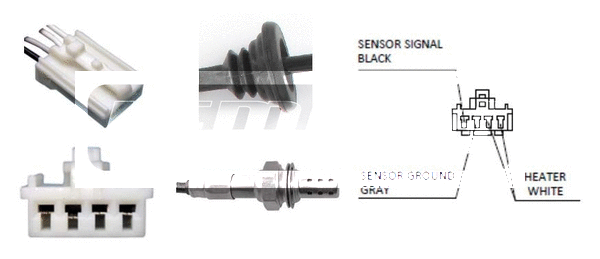 Lambda Sensor (LLB726)