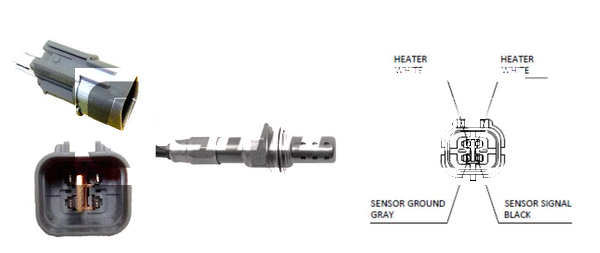 Lambda Sensor (LLB861)