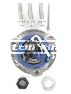 Wheel Bearing Kit (LAB494)
