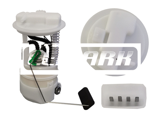 Fuel Feed Unit (LFP378)