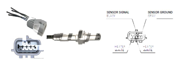 Lambda Sensor (LLB907)