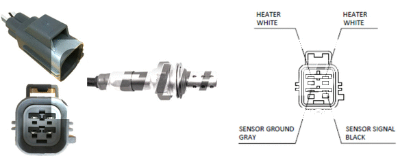 Lambda Sensor (LLB607)