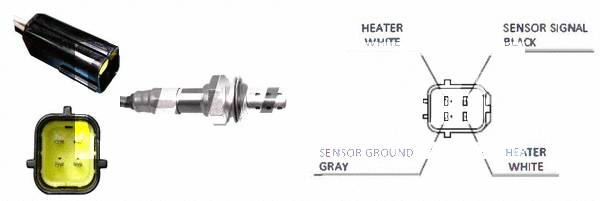 Lambda Sensor (LLB648)