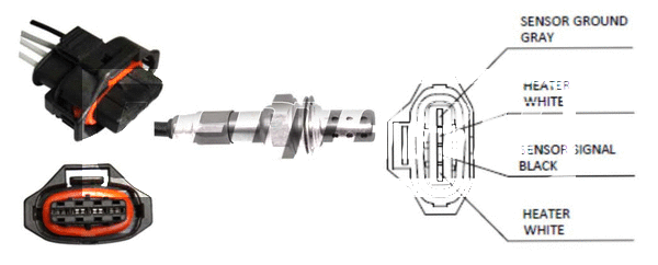 Lambda Sensor (LLB845)